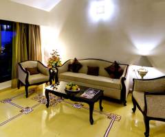 Deltin Royale Casino: Suite de dos niveles