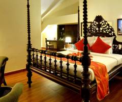 Deltin Royale Casino: Suite Luna de Miel