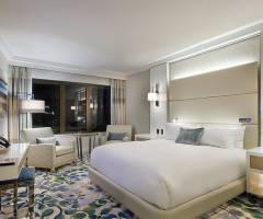 The Star Gold Coast: Habitación Deluxe Ejecutiva