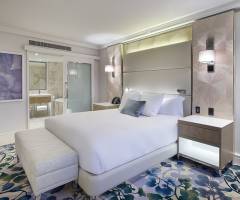 The Star Gold Coast: Suite con vistas al Pacífico