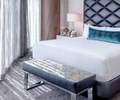 Mandalay Bay Resort & Casino: Panorámica de dos dormitorios King