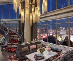 Mandalay Bay Resort & Casino: Presidencial de cuatro habitaciones