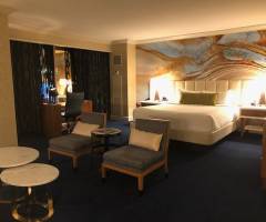 Mandalay Bay Resort & Casino: Rey de élite