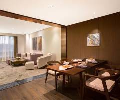 Tigre de Cristal Casino & Resort: Suite Deluxe