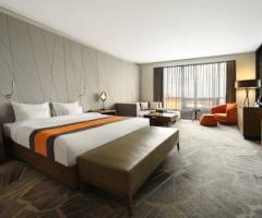Tigre de Cristal Casino & Resort: Suite Junior
