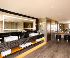 Tigre de Cristal Casino & Resort: Suite Premier