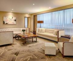 Tigre de Cristal Casino & Resort: Suite Presidencial