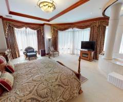 Kangwon Land Casino: Suite Presidencial