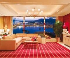 Wynn Resort Casino Macau: Encore Gran Salón Suite