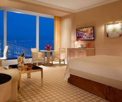 Wynn Resort Casino Macau: Habitación Grand Deluxe