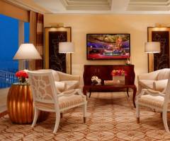Wynn Resort Casino Macau: Suite de dos dormitorios