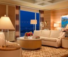 Wynn Resort Casino Macau: Suite de un dormitorio