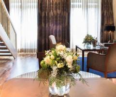 Casino Interlaken at Congress Center Kursaal: Suite Deluxe Dúplex