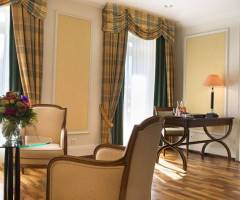 Casino Interlaken at Congress Center Kursaal: Suite Premium
