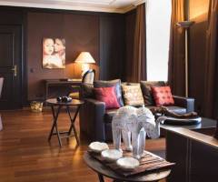 Casino Interlaken at Congress Center Kursaal: Suite Yash Chopra