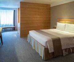 Waldo Casino & Hotel Macau: Ejecutivo