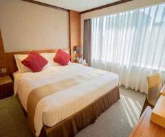 Waldo Casino & Hotel Macau: Suite Deluxe