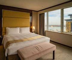 Waldo Casino & Hotel Macau: Suite ejecutiva