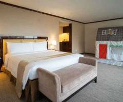 Waldo Casino & Hotel Macau: Suite familiar