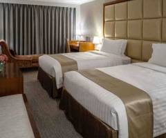Waldo Casino & Hotel Macau: Suite Superior