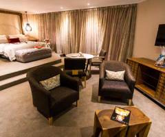 Desert Jewel Casino: Suite ejecutiva