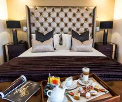 Desert Jewel Casino: Suite Presidencial
