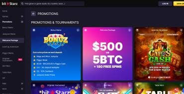180 welcome freespins to new BitStarz players: Casino en línea BitStarz