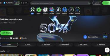 Exclusive 50 freespins from FLAFMAN Casino: FLAGMAN casino en línea