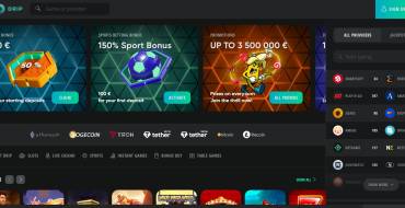 50 free spins for signing up at DRIP Casino: Bonificaciones