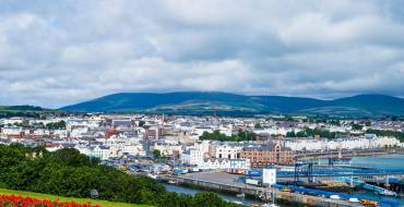 Isle of man: Isla de Man
