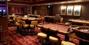 4 Kings Casino & Card Club Swords Dublin: Zona de juego