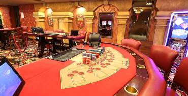 Admiral Casino Akropolis Vilnius: Juegos de mesa