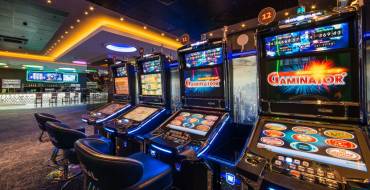 Admiral Casino Akropolis Vilnius: Multijuegos