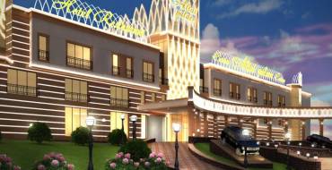 Altai Palace Casino: Casino Altai Palace