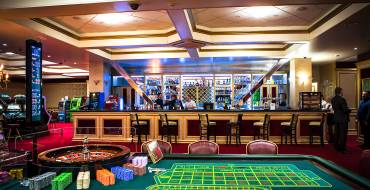 Altai Palace Casino: Zona de juego