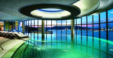 Altira Macau: Piscina