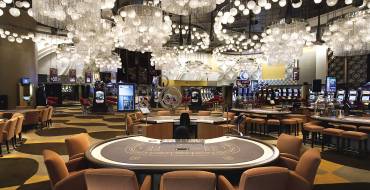 Altira Macau: Juego