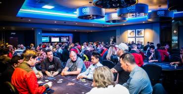Aspers Casino Westfield Stratford City: A mucha gente le gusta jugar al póquer