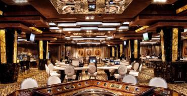 Astoria Casino Kazakhstan: Sofisticado salón de juego