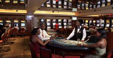 Avani Gaborone Hotel & Casino: Juegos