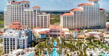 Baha Mar Casino Bahamas: Casino Baha Mar en el Grand Hyatt