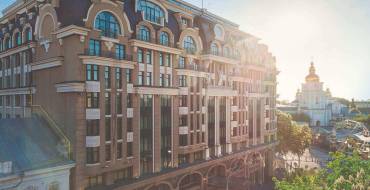 Billionaire Casino Kyiv: Hotel-casino