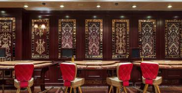 Billionaire Casino Kyiv: Diseño de casas de juego