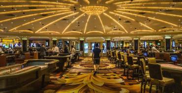 Caesars Palace Casino: Casino de lujo