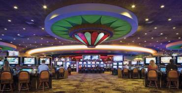 Caliente Casino Tijuana Hipodromo: Zona con estilo
