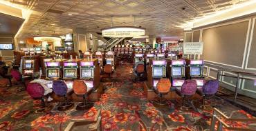 California Hotel & Casino Las Vegas: sala de juego
