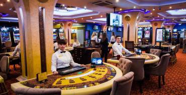 Carat Casino Belarus: Zona de juego