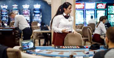 Carat Casino Belarus: Juegos de mesa
