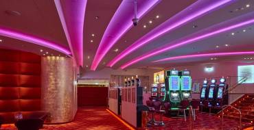 Casino 2000 Luxembourg: Autómatas