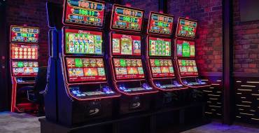 Casino 96 Balzers: Apostar en tragaperras